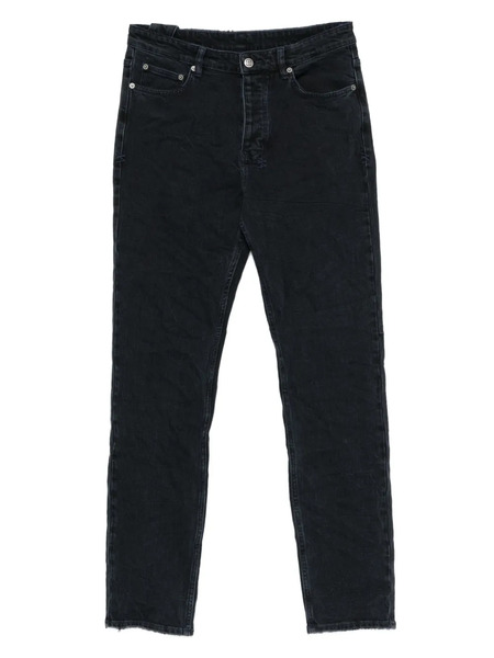  Ksubi Five-pockets Cotton Jeans - Blue 