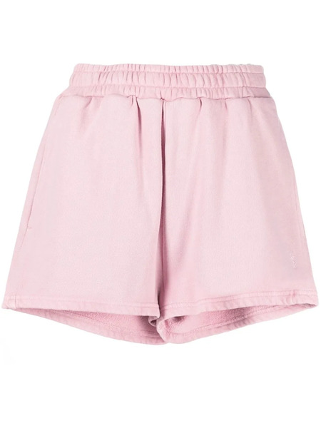  Ksubi High-waist Track Shorts - Pink 