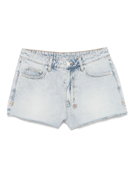  Ksubi Kali Short Exposed Statik Shorts - Blue 