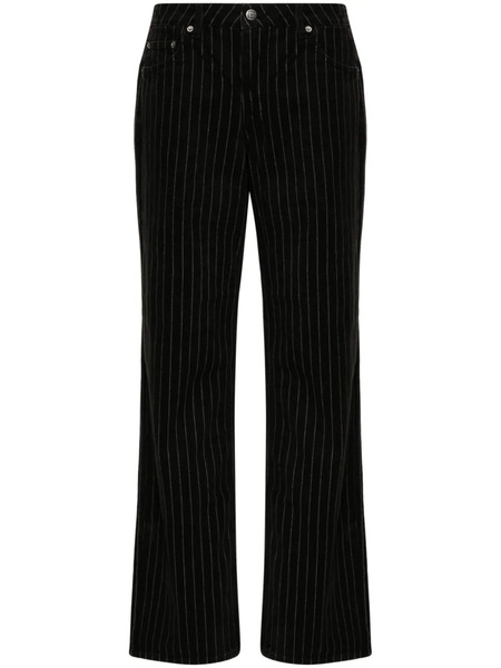  Ksubi Low Rider Jeans - Black 