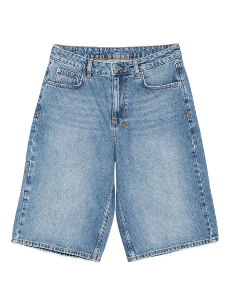  Ksubi Low-rider Utility Shorts - Blue 