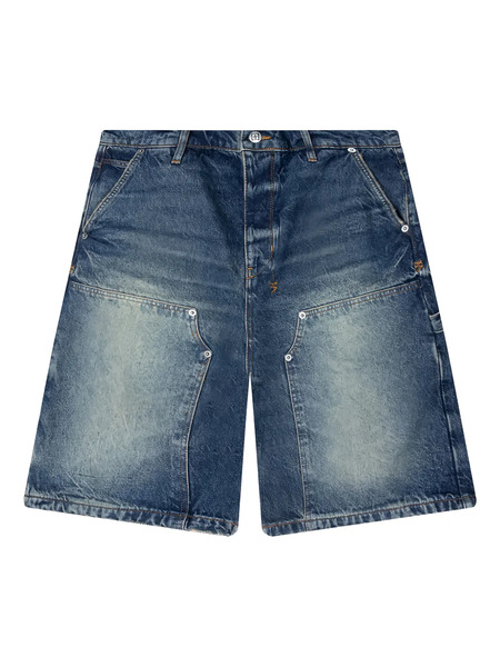  Ksubi Maxx Operator Shorts - Blue 