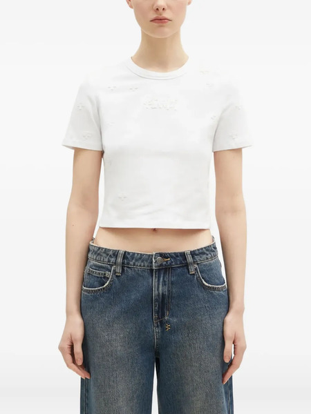  Ksubi 1999 Plus Baby T-shirt - White 