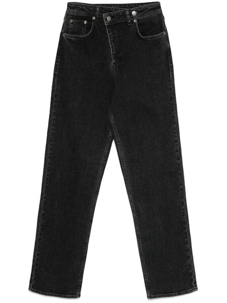  Ksubi Relax Jeans - Black 