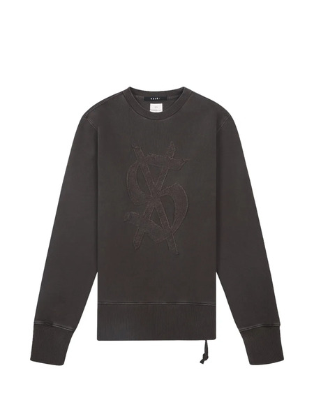 Ksubi Reverso Kash Sweatshirt - Black 