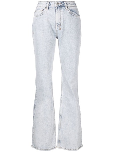  Ksubi Soho Straight-leg Jeans - Blue 