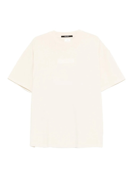  Ksubi Sott Boyfriend Short-sleeve T-shirt - Neutrals 