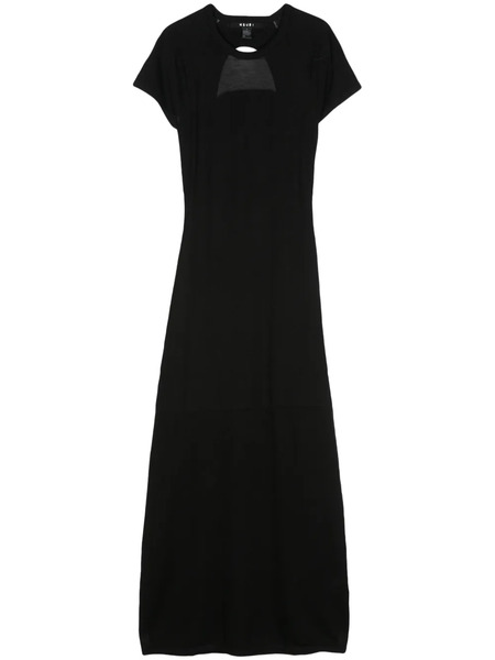  Ksubi Ultra Knitted Dress - Black 