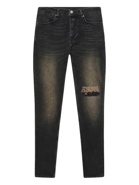  Ksubi Van Winkle Kingdom Jeans - Black 