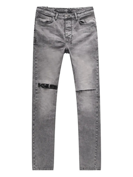  Ksubi Van Winkle Thrifted Jeans - Grey 