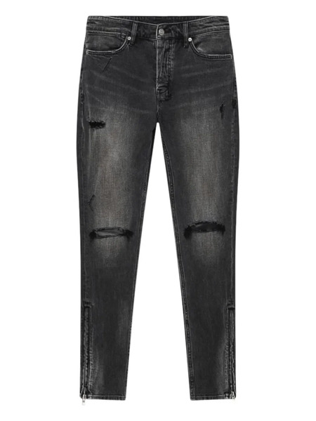  Ksubi Van Winkle Torqued Chamber Jeans - Black 