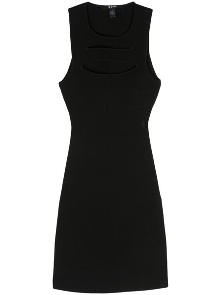  Ksubi Vertigo Mini Dress - Black 