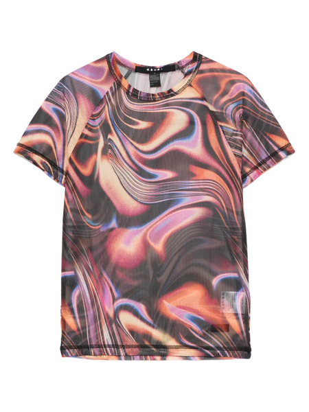 Ksubi Visions T-shirt - Black 