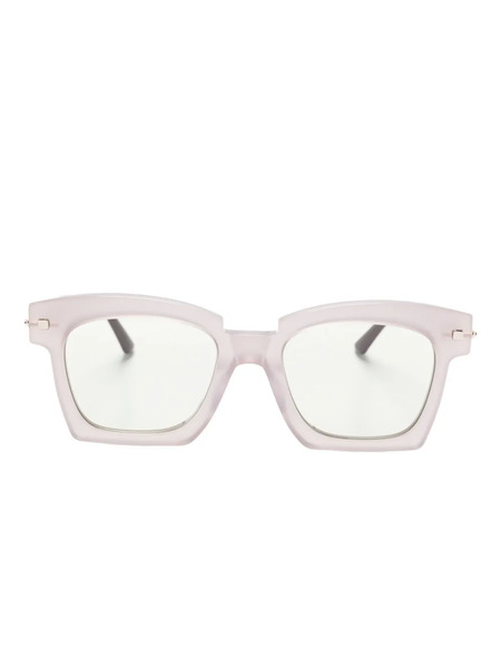  Kuboraum J5 Sunglasses - Pink 