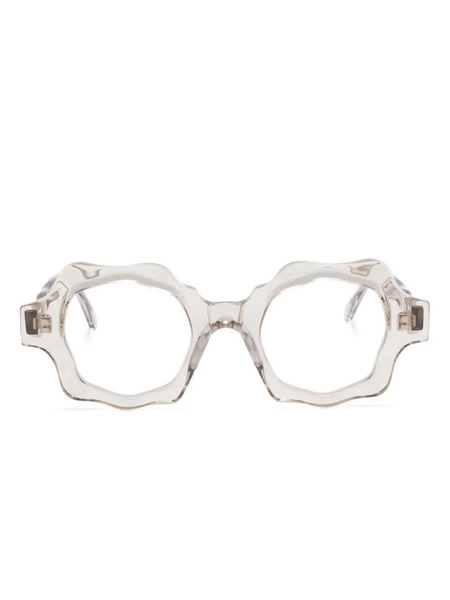  Kuboraum Mask G4 Glasses - Grey 