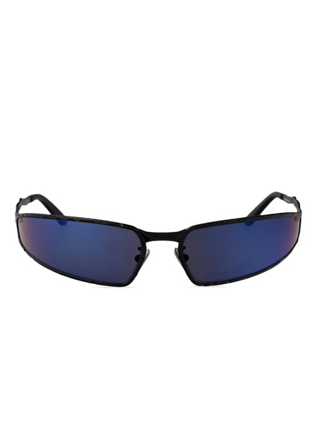  Kuboraum Mask H30 Sunglasses - Black 