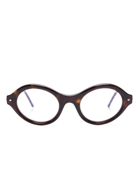  Kuboraum Mask P22 Glasses - Brown 