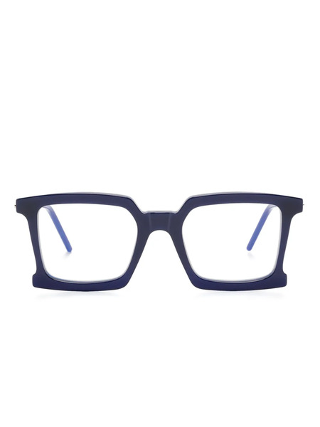  Kuboraum Maske D72 Glasses - Blue 