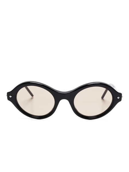  Kuboraum Maske P22 Sunglasses - Black 