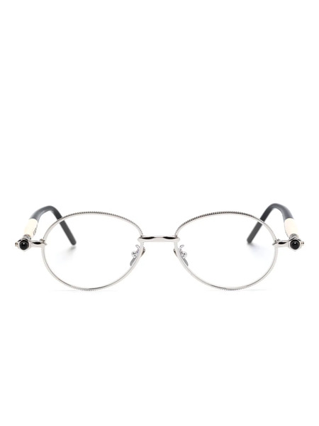 Kuboraum P72 Glasses - Black 