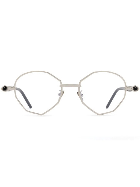  Kuboraum P71 Glasses - Silver 