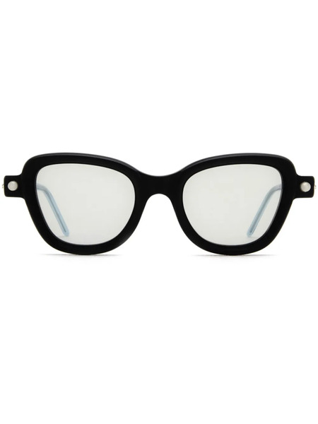  Kuboraum P5 Sunglasses - Black 