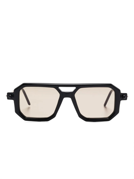  Kuboraum P8 Sunglasses - Black 