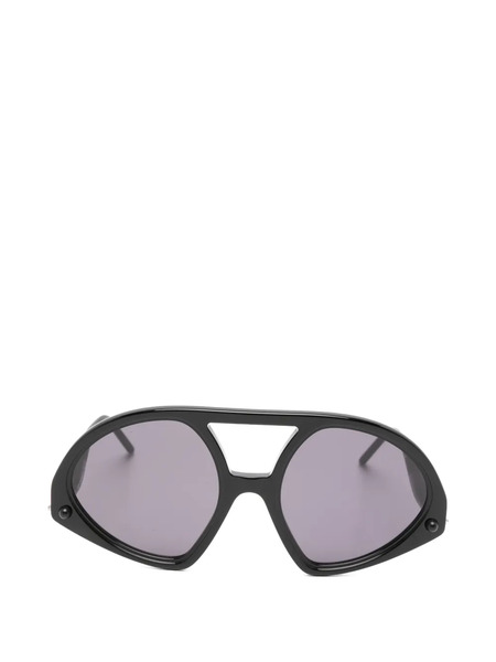  Kuboraum P31 Sunglasses - Black 