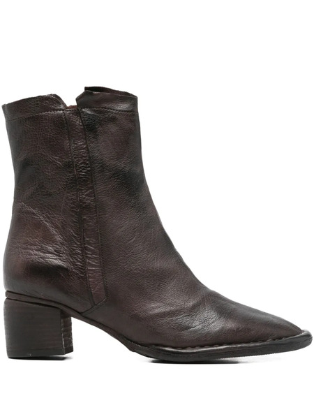  Kudeta Zip-up Boots - Brown 