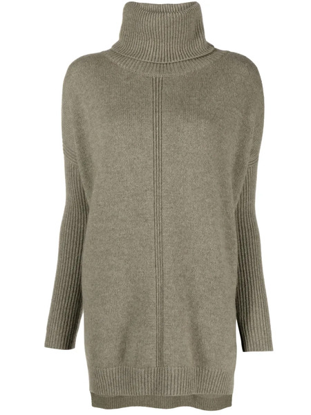  Kujten Tali Cashmere Jumper - Green 