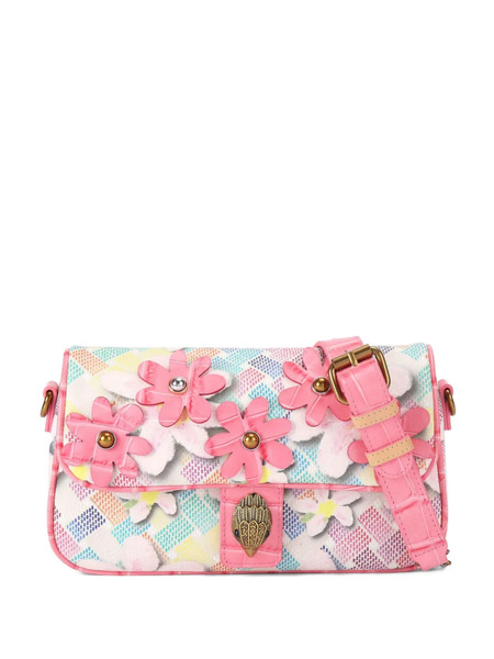  Kurt Geiger London Camden Crossbody Bag - Pink 