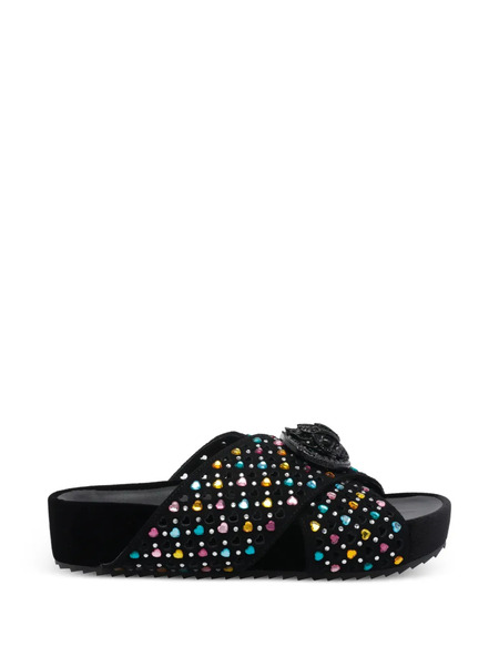  Kurt Geiger London Chelsea Sandals - Black 