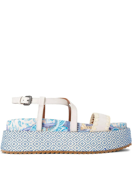  Kurt Geiger London Chelsea Sandals - Blue 