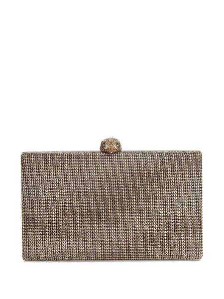  Kurt Geiger London Kensington Clutch Bag - Brown 