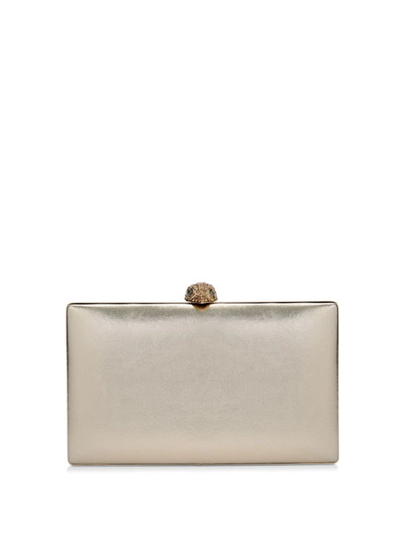  Kurt Geiger London Kensington Clutch Bag - Neutrals 