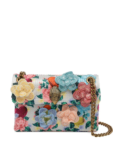  Kurt Geiger London Kensington Mini Bag - White 