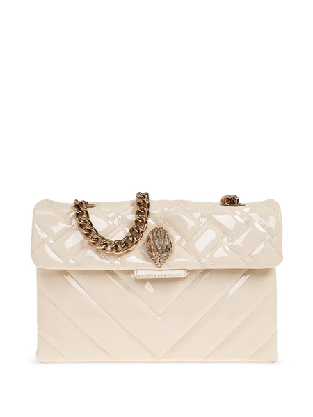  Kurt Geiger London Kensington Shoulder Bag - Neutrals 