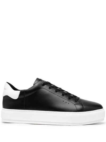  Kurt Geiger London Laney Low-top Sneakers - Black 