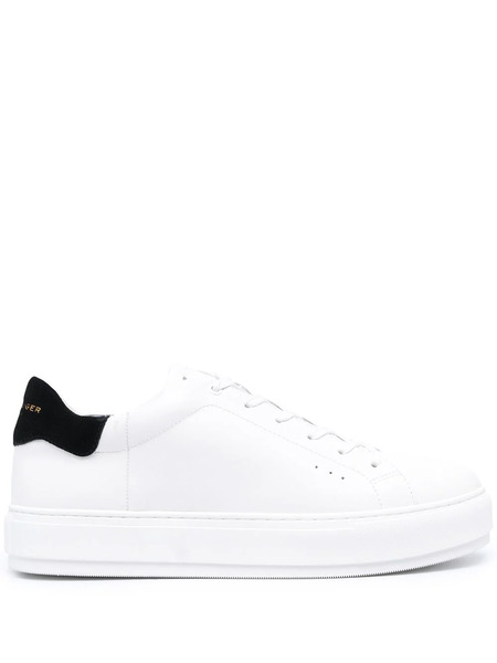  Kurt Geiger London Laney Low-top Sneakers - White 