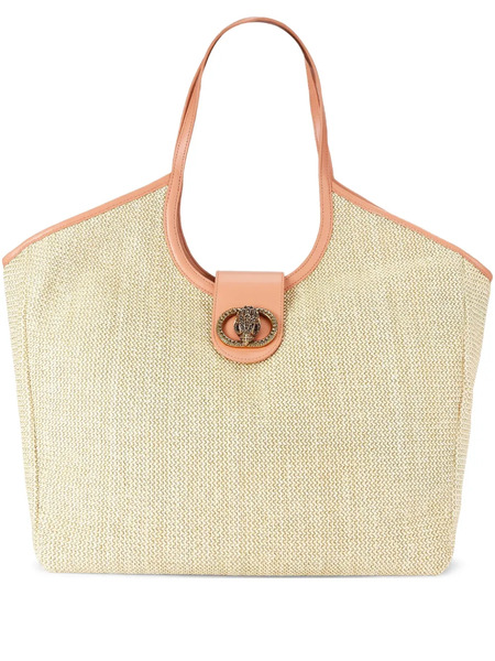  Kurt Geiger London Large Chelsea Tote Bag - Neutrals 