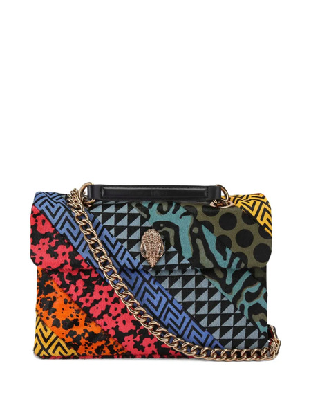  Kurt Geiger London Large Kensington Shoulder Bag - Black 