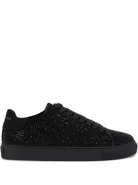  Kurt Geiger London Lennon Sneakers - Black 