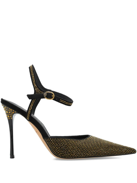  Kurt Geiger London Mayfair Heeled Pumps - Black 