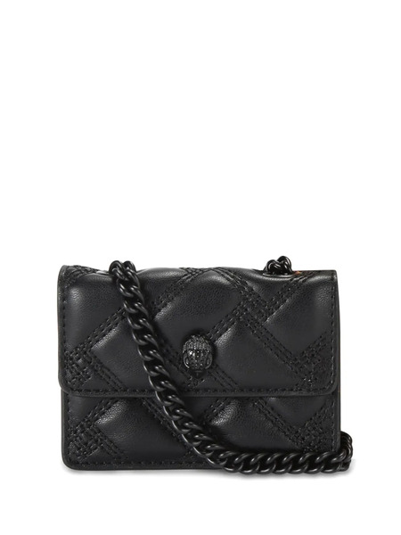  Kurt Geiger London Mini Kensington Bag - Black 