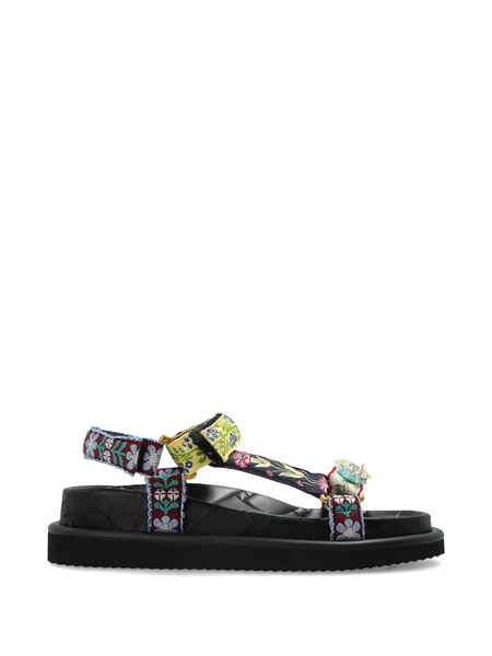  Kurt Geiger London Orson Sandals - Blue 