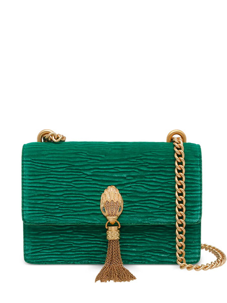  Kurt Geiger London Shoreditch Shoulder Bag - Green 