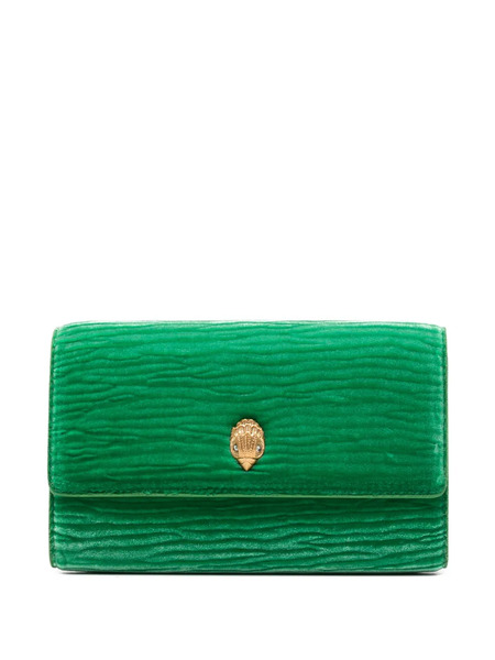  Kurt Geiger London Shoreditch Wallet - Green 