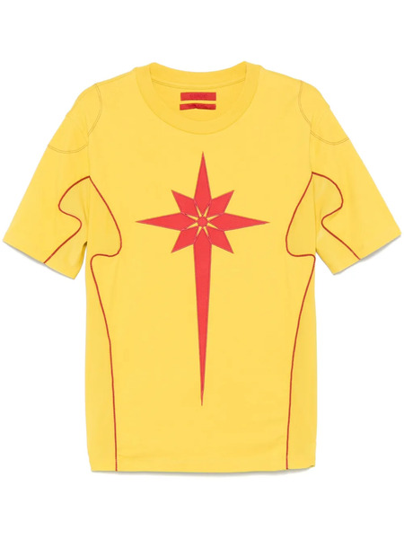  Kusikohc Rider T-shirt - Yellow 