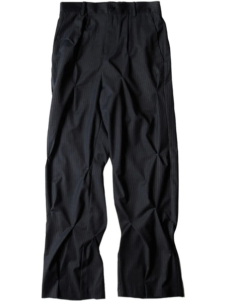  Kusikohc Tailored Trousers - Black 