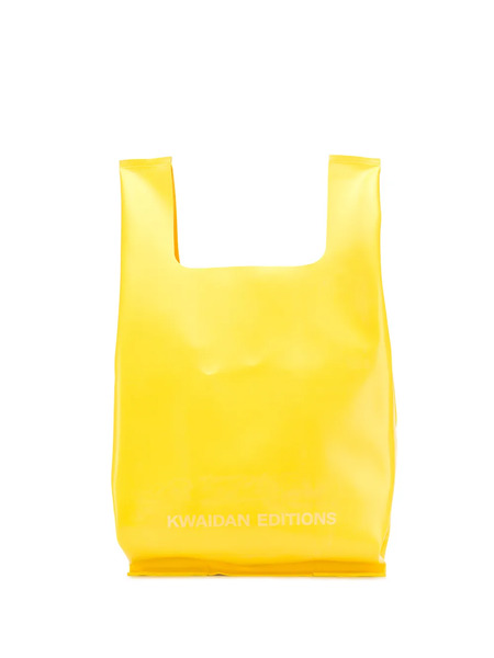  Kwaidan Editions Shopping Tote Bag - Yellow 